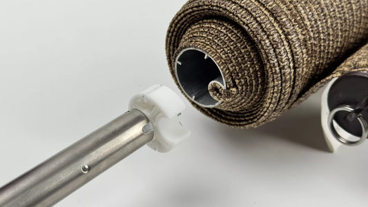 DIY Upgrade: Transforming Coolaroo Shades into Motorized Blinds