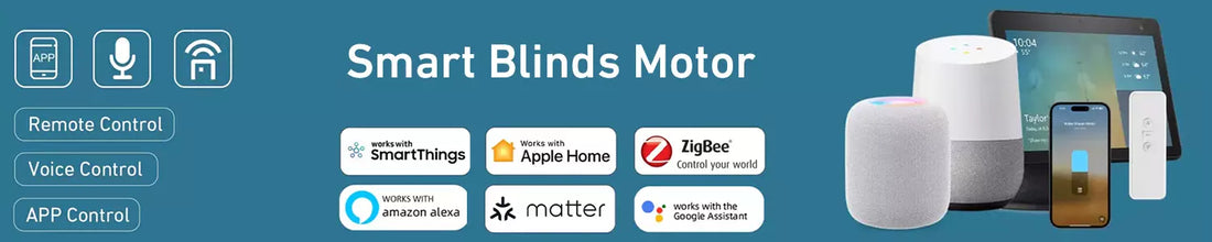 Smart Blinds Motor
