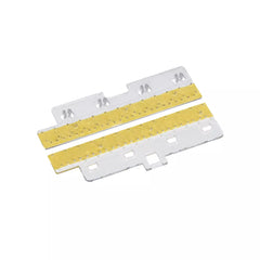 Clips para Lâminas de Estores Verticais - Acessórios de Sonho para Acessórios de Estores Verticais Clipes de Suspensão Clipes de Reparação Transparentes para Estores Verticais