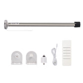 Rechargeable Roller Shade Motor, Working for 1"/25mm Shade Tube.