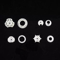 Couronne d'entraînement pour moteur tubulaire à impression 3D