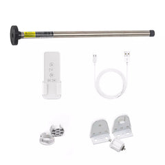 AM15-03/35-ES-E Rollomotor für 17 mm/25 mm/28 mm motorisierte Rollorohre, funktioniert mit Mini Smart Blinds