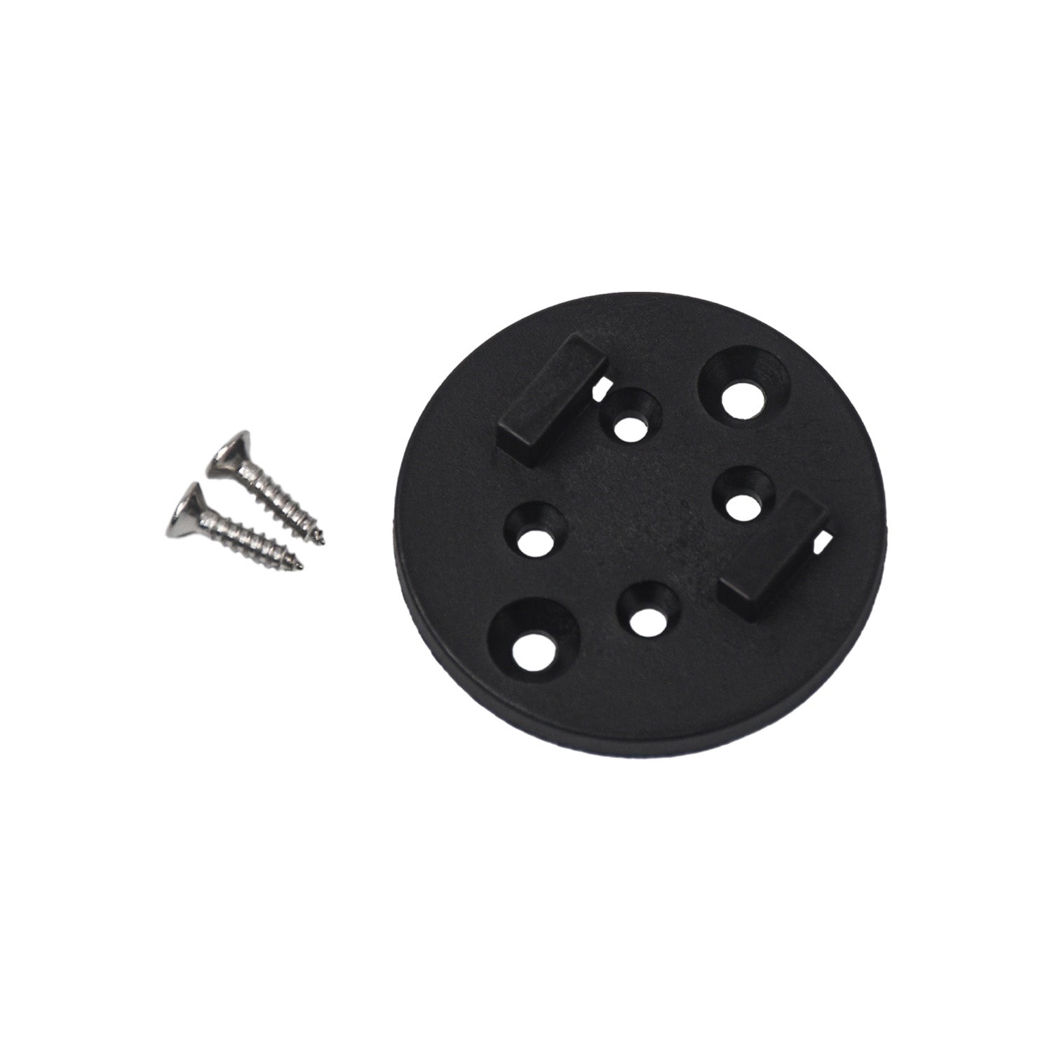 Roller Blind Bracket Adapter Plate, Mounting Plates for Electric Blind Motor.