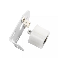 Soporte para persianas enrollables, soporte para persianas enrollables grandes, apto para tubos AM35, ERB35, 50 mm, 55 mm y 63 mm