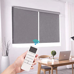 DC2702 433mhz 15 Channel RF Transmitter/Remote Controller for Curtain Motor DT52E/KT82TN/DT360.