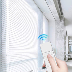 Replacement Remote control 1 channel #DC1600 for Electric Roller Blinds and Shades.