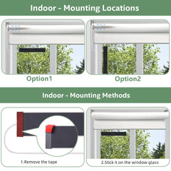 Solar Panels Charger 5 Volt Type-C for Window Shade,Smart Doorbell,Solar LED,Phone Charger.