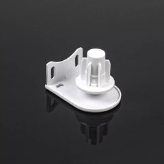 Soporte para persianas enrollables motorizadas para tubo de 32 mm