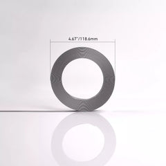 Fita PP com Cola para Cortinas e Estores - 50 m/rolo 12 mm de Largura Fita PP com Cola Cinzenta - Estores de Rolo, Fita de Jardim, Fita para Janelas, Fita de Jardinagem