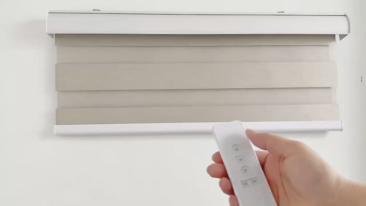 AM25-ES-E Blinds Motor: Remote Control Rechargeable Battery Roller Blinds Motor kit