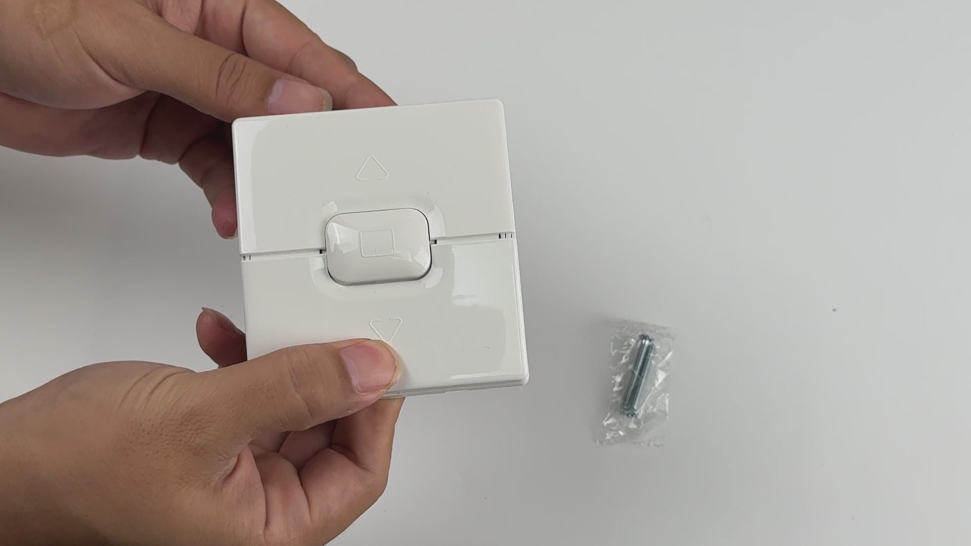 4-Wire Motor Switch, Maintained Three-Position Switch, Electric Awning, Electric Sunshade, Motorized Roller Shade, Patio/Pergola Awning Shade Switch