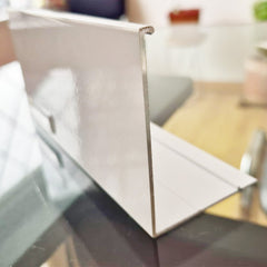 Supports de Façade pour Stores Enrouleurs à Chaîne de 7,6 cm - Composants de Stores Enrouleurs avec Mécanisme d'Embrayage Métallique