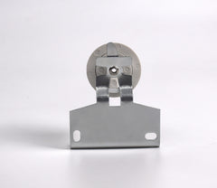 Soportes de montaje para persianas enrollables R16, 1 par