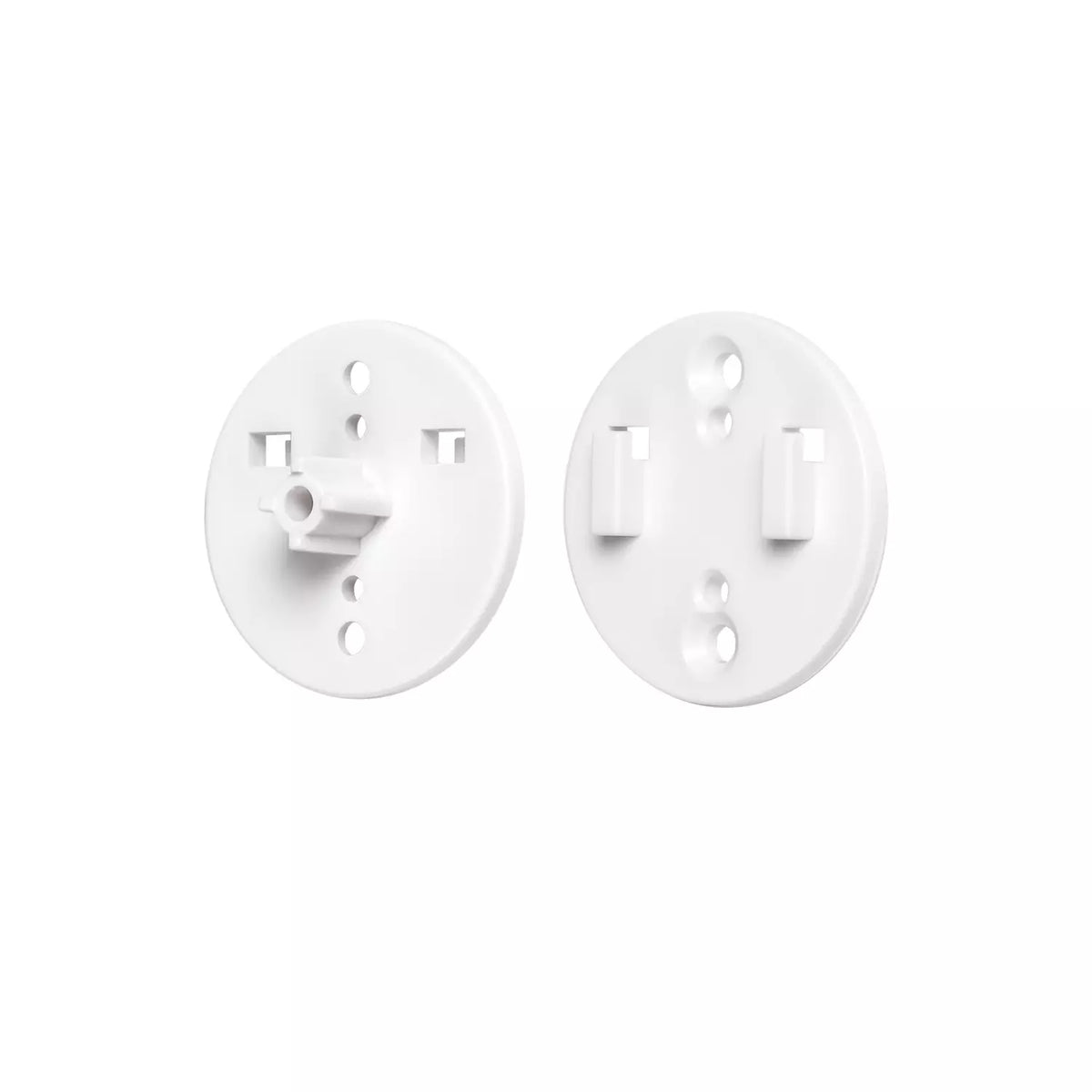 Tubular Motor Bracket Adapter Plate, Mounting Plates for Electric Blind Motor