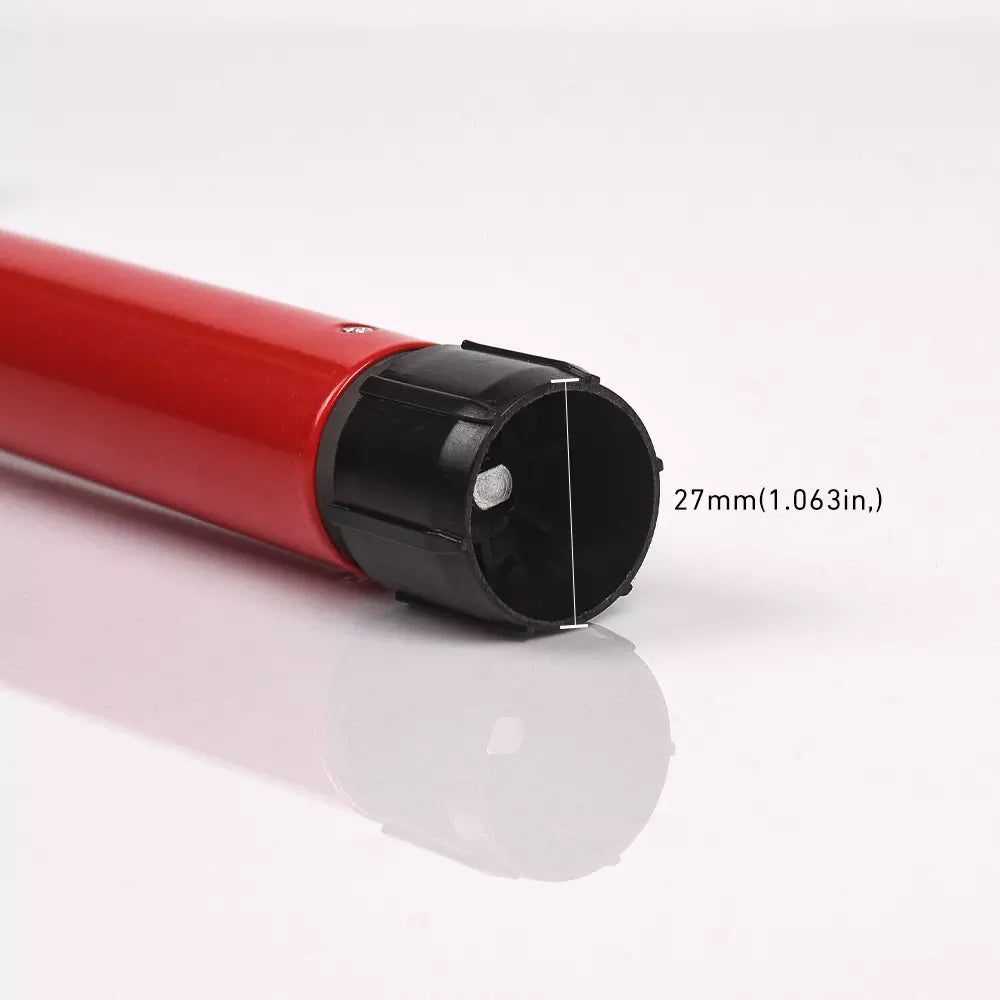 EY2524 | محرك أنبوبي DC24V - بديل لـ Sonesse 30 RTS 433 24V (5060996) محرك الستائر الكهربائية مع جهاز تحكم عن بُعد**