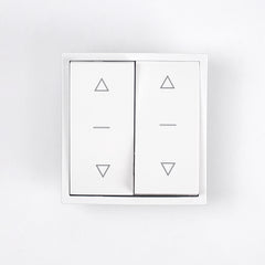メンテナンス対応3位置スイッチ 4線式モータースイッチ用、電動アウニング、電動サンシェード、モーター駆動ロールシェード、パティオ/パーゴラアウニングシェードスイッチ用
