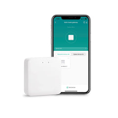 Smart Hub Gateway,Work with All Tuya ZigBee and Bluetooth Smart Products.