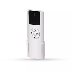 AC114-01 RF 433.92 Wireless Control, 1 Channel Blinds Controller for Motorized Roller Shades and Blinds