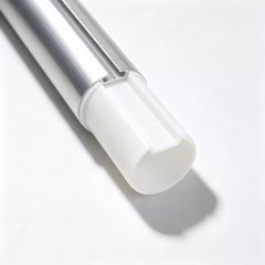 Roller Blind Tube Connector, Internal Splice Joint for [Diameter, e.g., 38mm / 1.5 inch] Slotted Aluminum Roller Tube, Replacement DIY Repair Hardware Accessory