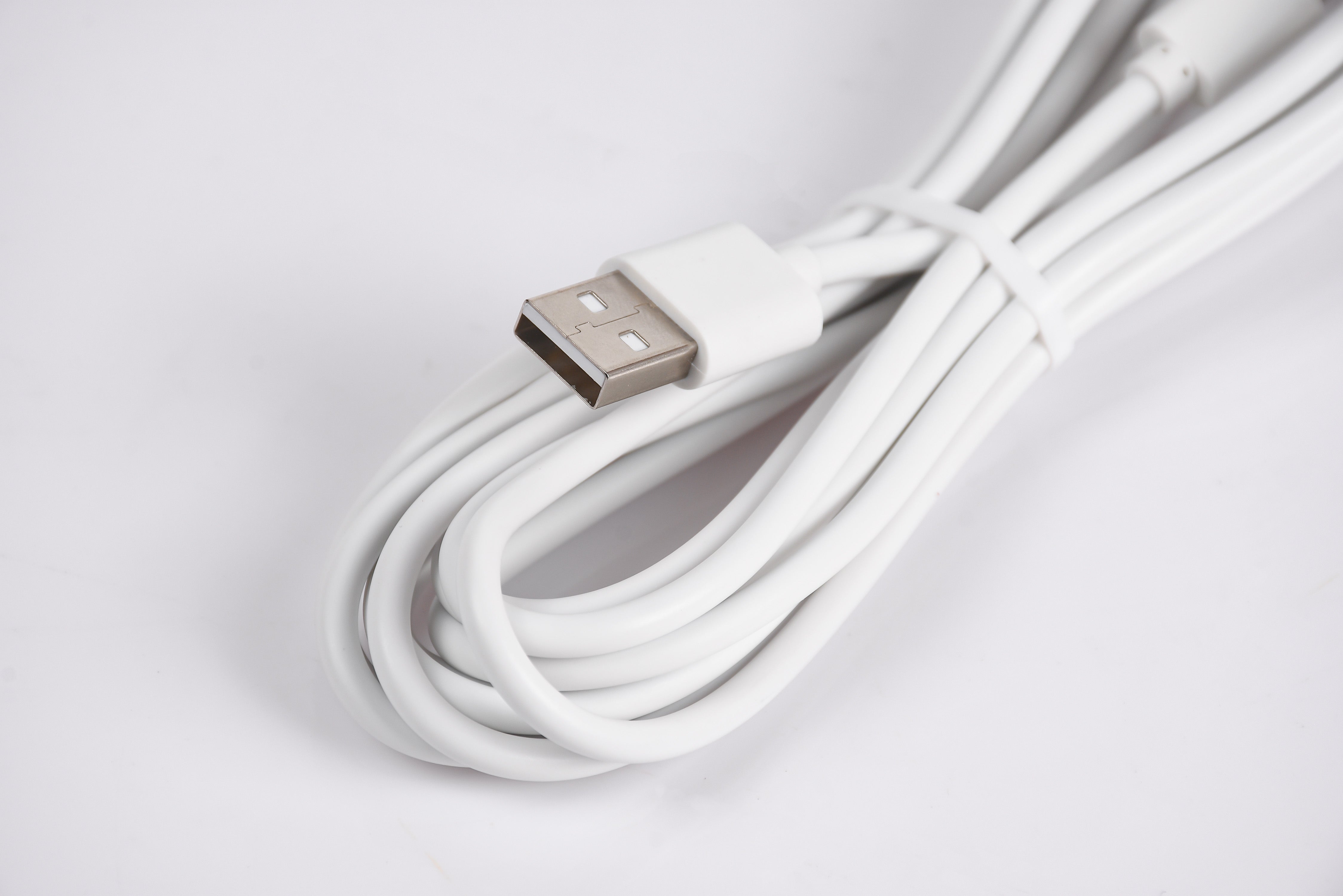 高速タイプC USBケーブル 3メートル（9.8フィート）（最大1A電流） 電動ブラインド用