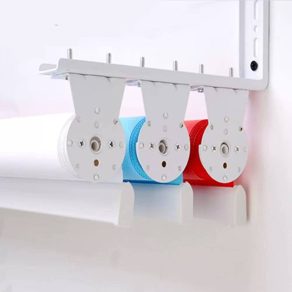 Roller Shade Wall Bracket, Roller Screen Mounting Bracket, Multi-Roller Shade Bracket