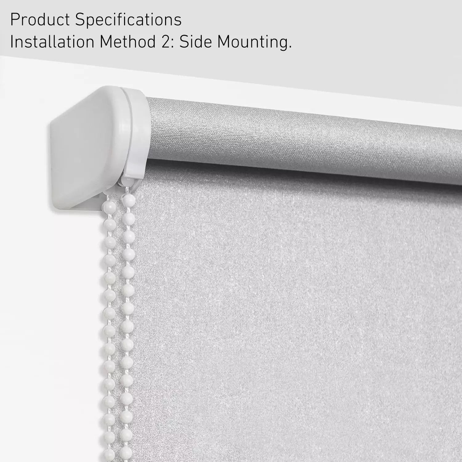 Skyline SL20 Roller Shade Clutch for 1 1/2" (38mm) Tube with Metal Bracket Long Service Life, Heavy Duty, Max Load 20 LBs，Work With Projector Screen, Roller Blinds and Zebra Blind