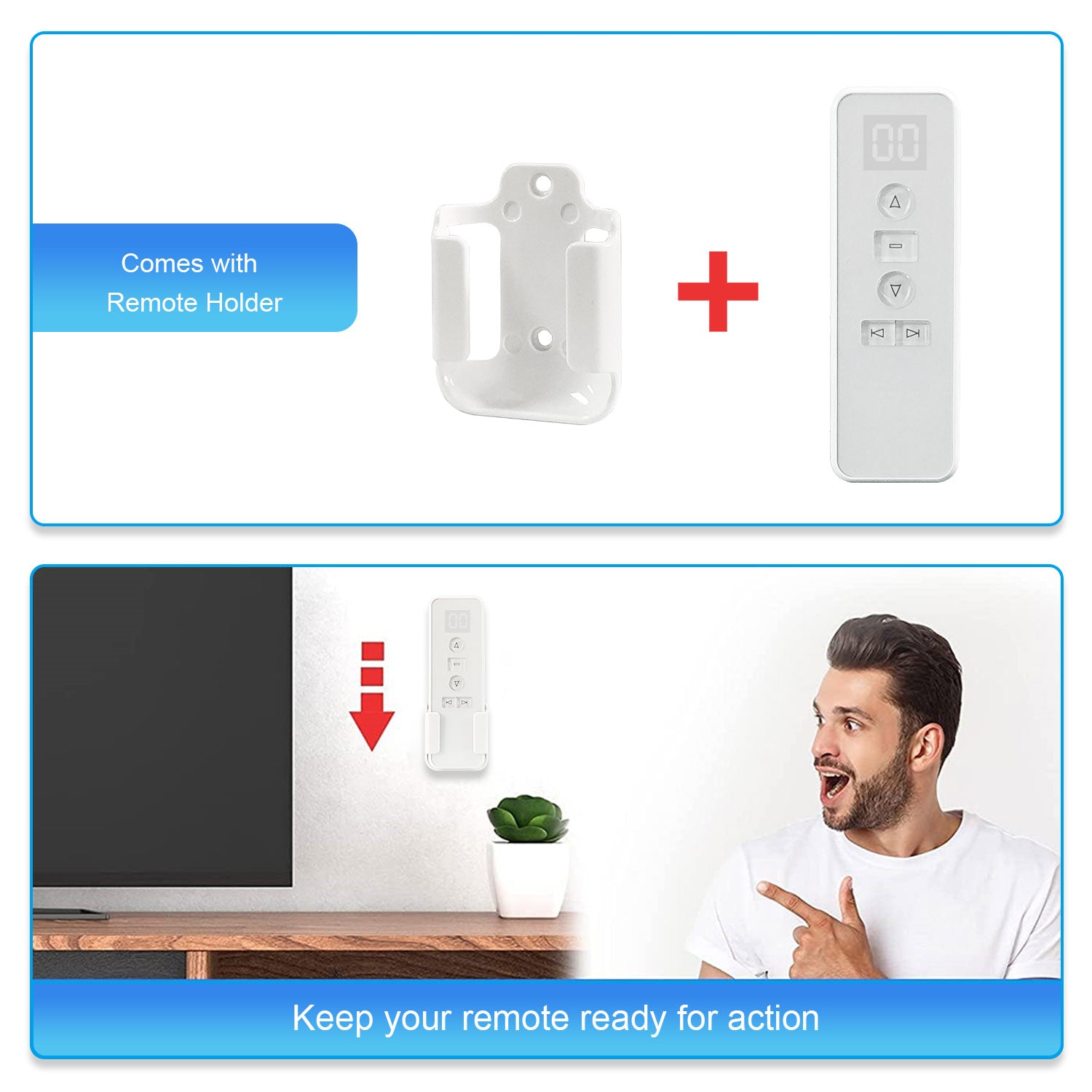 16 Channel Remote