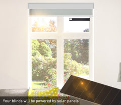8.4V blinds solar panle DC35135