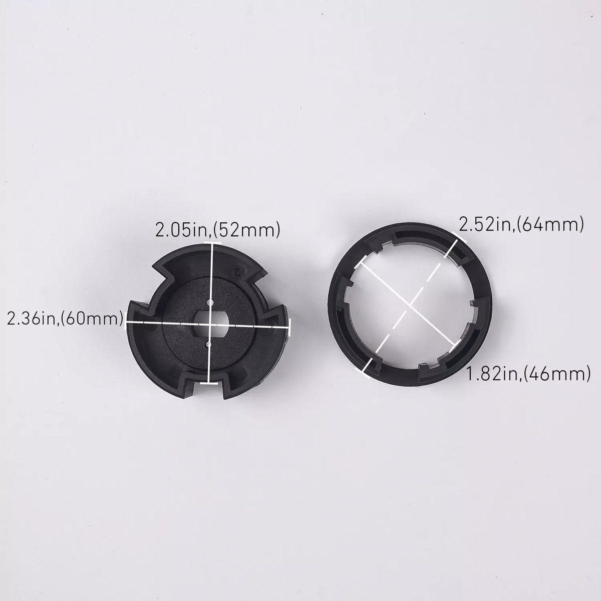 tubular motor 63mm drive wheel